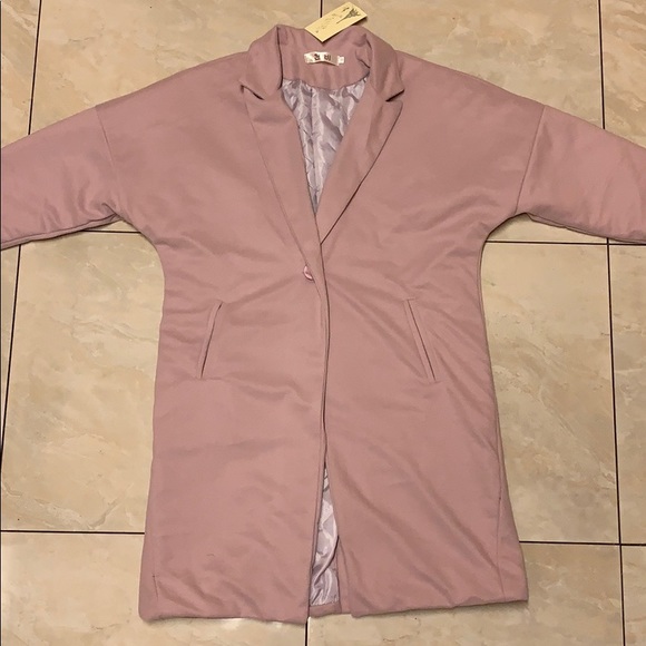 Lightweight coat - Picture 3 of 5